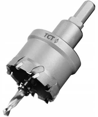 Produktbild von Stako Lochsäge Hartmetall TCT 29x25mm Metall