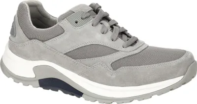 Produktbild von Pius Gabor ROLLINGSOFT Herrenschuhe - bequeme Schnür Halbschuhe grau NEU