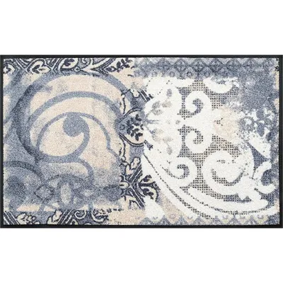 Image de Tapis de propreté Wash+Dry Arabesque 75x120 cm lavable