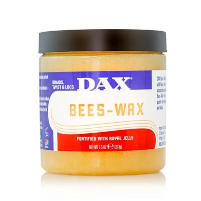 Produktbild von Dax Bees-Wax 7.5oz 213g Haarwachs aus reinem Bienenwachs