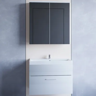 Obrázek produktu pro Koupelna DREAM bílý lesk
