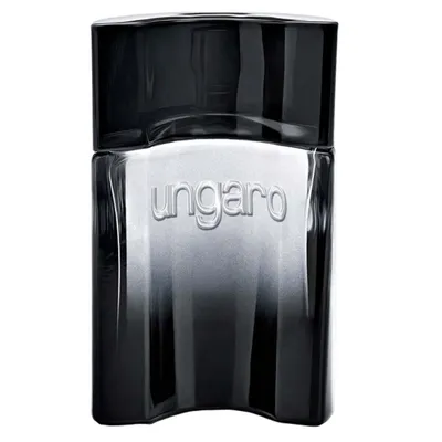Zdjęcie produktu dla Emanuel Ungaro Ungaro Masculin, Mężczyźni, 90 ml, Spray, ALCOHOL DENAT. (SD Alcohol 39C), AQUA (Water), PARFUM (Fragrance), ETHYLHEXYL METHOXYCINNAMATE,..., 1 szt., 90 mm