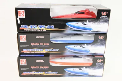 Obrázok produktu pre Motorový čln s rádiom + nabíjačka G210043 81876