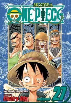 Produktbild von One Piece, Vol. 27