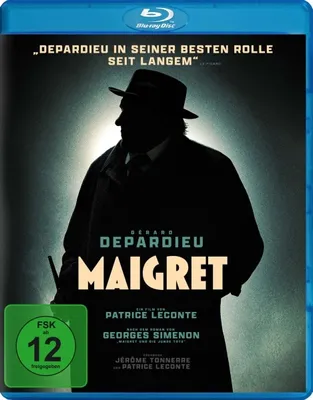 Obrázek produktu pro Maigret (Blu-ray) (Verkauf)