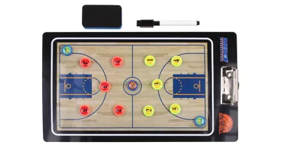 Image de Tableau magnétique d'entraînement pour le basket-ball 65, avec clip