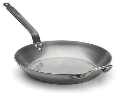 Produktbild von DE BUYER Carbon Plus Bratpfanne 32cm - Stahl