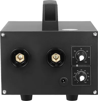 Produktbild von Punktschweißgerät Spot Welder - Für Akku-Pack - Leistung 6700 W - Max. 1600 A - Strom 40–100 A Einstellbar - Puls 0–100 s - EU-Stecker - Schwarz