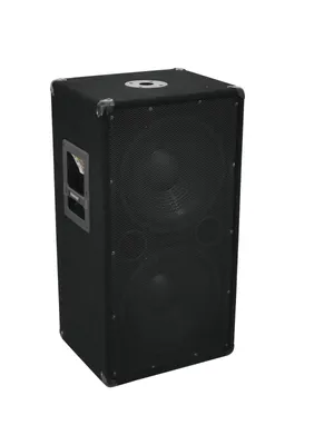 Immagine prodotto di Subwoofer passivo PA Omnitronic 30 cm 12" BX-2250 800 W 1 pz - Subwoofer