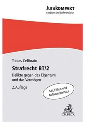 Obrázok produktu pre Strafrecht BT/2