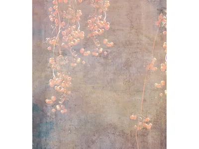 Produktbild von Fototapete - Currant Abstract 225x250cm - Vliestapete