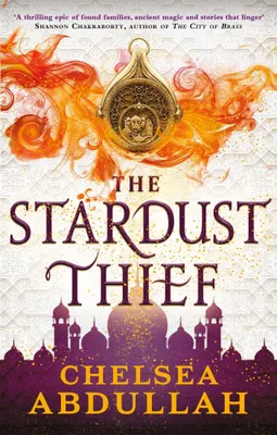 Produktbild von The Stardust Thief
