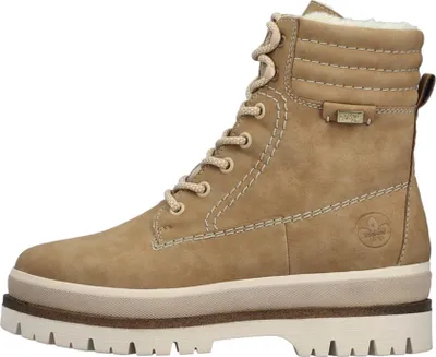 Produktbild von Rieker Schnürstiefelette Beige