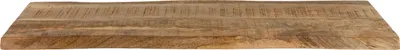 Produktbild von Tischplatte Baumkante Akazie Mango rough 60 x 40 cm CURTIS