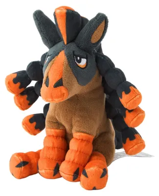 Produktbild von Pokemon Pampross Kuscheltier - 17 cm Plüschtier Mudsdale