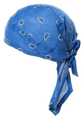 Obrázok produktu pre STEXFIT, detská bandana, 100% bavlna, vhodná na leto, univerzálna veľkosť pre hlavu