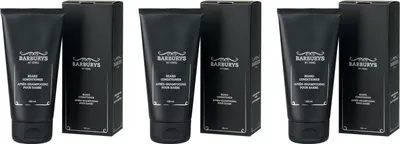 Produktbild von Beard Conditioner 3x150 ml