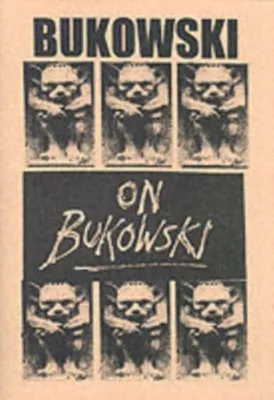 Produktbild von Bukowski on Bukowski (with CD)