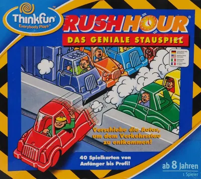 Produktbild von Rush Hour
