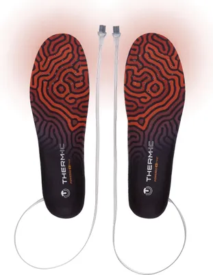 Produktbild von THERM-IC HEAT 3D ANATOMISCHE EINLAGESOHLE schwarz 37-38