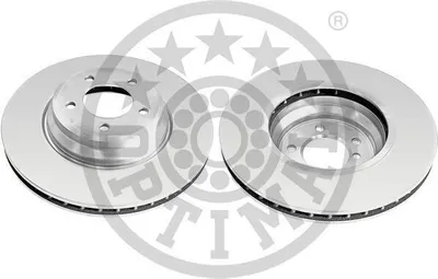 Produktbild von 2x OPTIMAL Bremsscheibe BS-8496HC vorne für BMW 3 Touring (E91) 3 Coupe (E92)