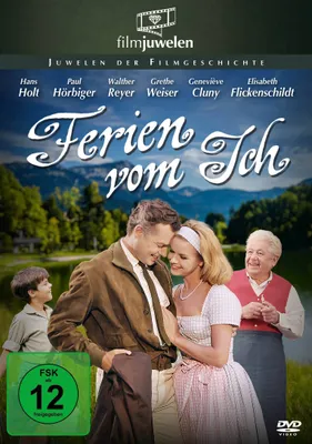 Produktbild von Keller, P: Ferien vom Ich