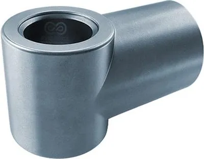 Produktbild von T-Auge Hammerkopf Hammer Auge M10 25mm Ø10mm Zubehör für Gasdruckfedern