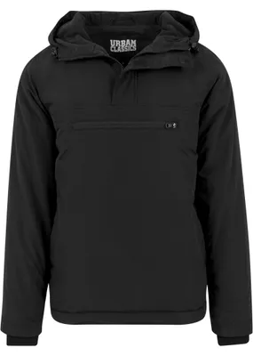 Obrázok produktu pre Urban Classics - PADDED PULL OVER Winterjacke schwarz - M