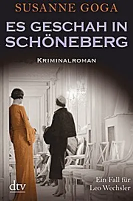 Obrázok produktu pre Es geschah in Schöneberg