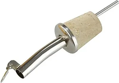 Produktbild von Ibili Standard-ausgießer Mit Deckel Golden Golden One Size
