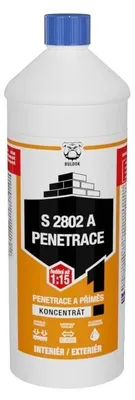 Productafbeelding van Metselwerkdoorboring Buldok 2700044 Penetratie S 2802 A-10 kg-1:15