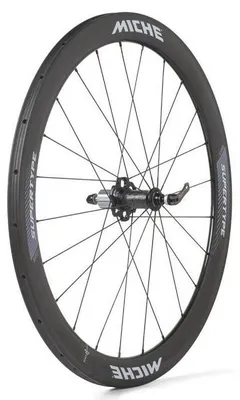 Produktbild von Miche Wielset SuperType 550t Shimano 11v (Röhre) qr