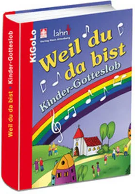 Obrázek produktu pro Weil du da bist
