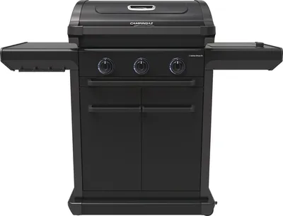 Produktbild von Gasgrill 3 Series Onyx S 3 Blue Flame Power Brenner