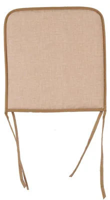Obrázek produktu pro Sedací polštář s vázáním, 38 x 38 cm