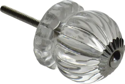 Produktbild von Nicola Spring Glasschrankknopf – Knopf