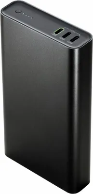 Produktbild von mophie Powerstation Ultra, 25000 mAh, Schwarz