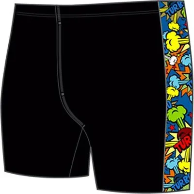 Produktbild von Turbo Pop Jammer Schwarz 2XL Mann Schwarz 2XL