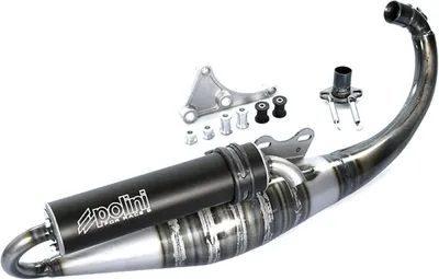 Zdjęcie produktu dla Wydech wyścigowy POLINI do Race 5 dla Piaggio ZIP SP
