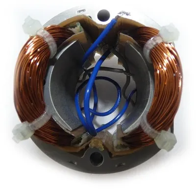Produktbild von MATRIX Ersatzteil Stator für Kawasaki Elektro Trockenbauschleifer K-DWS 750