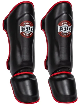 Productafbeelding van BENLEE scheenbeschermers, model Rocky Marciano, type Buster Junior