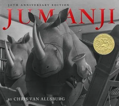 Produktbild von Jumanji 30th Anniversary Edition