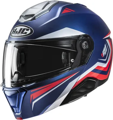 Produktbild von Modularer Motorradhelm i91 TRICUS MC21SF in Größe XL