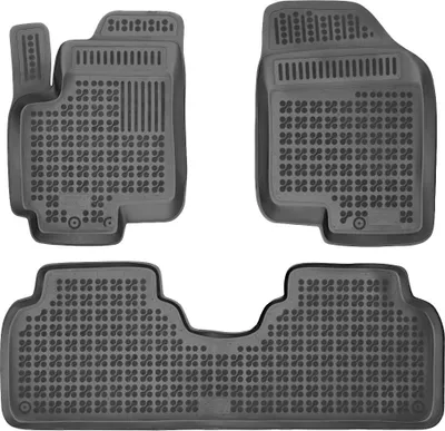Obrázok produktu pre Gumové autokoberce Rezaw-Plast Kia Venga 2009-2019