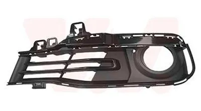Immagine prodotto di VAN WEZEL Griglia di ventilazione paraurti per BMW 3 Touring (F31)