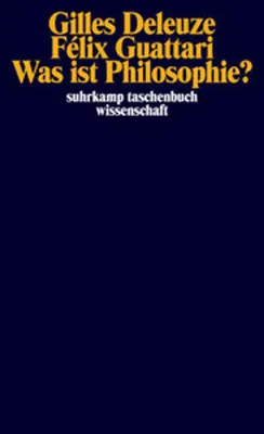 Produktbild von Was ist Philosophie?