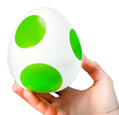 Obrázek produktu pro Super Mario Mini Lampa Yoshi Egg USB