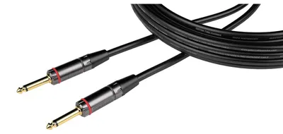Image de Gator Cableworks Headliner Series Strt to Strt Instrument 3 m Straight - Straight Câble pour instrument