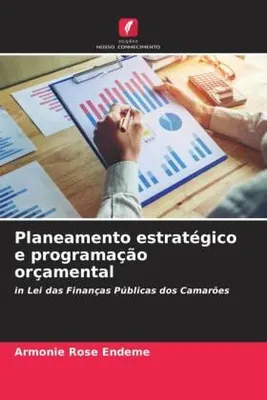 Produktbild von Planeamento estratégico e programação orçamental