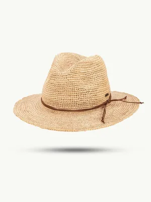 Produktbild von Torbay Hut – Leichter Raffia-Sommerhut